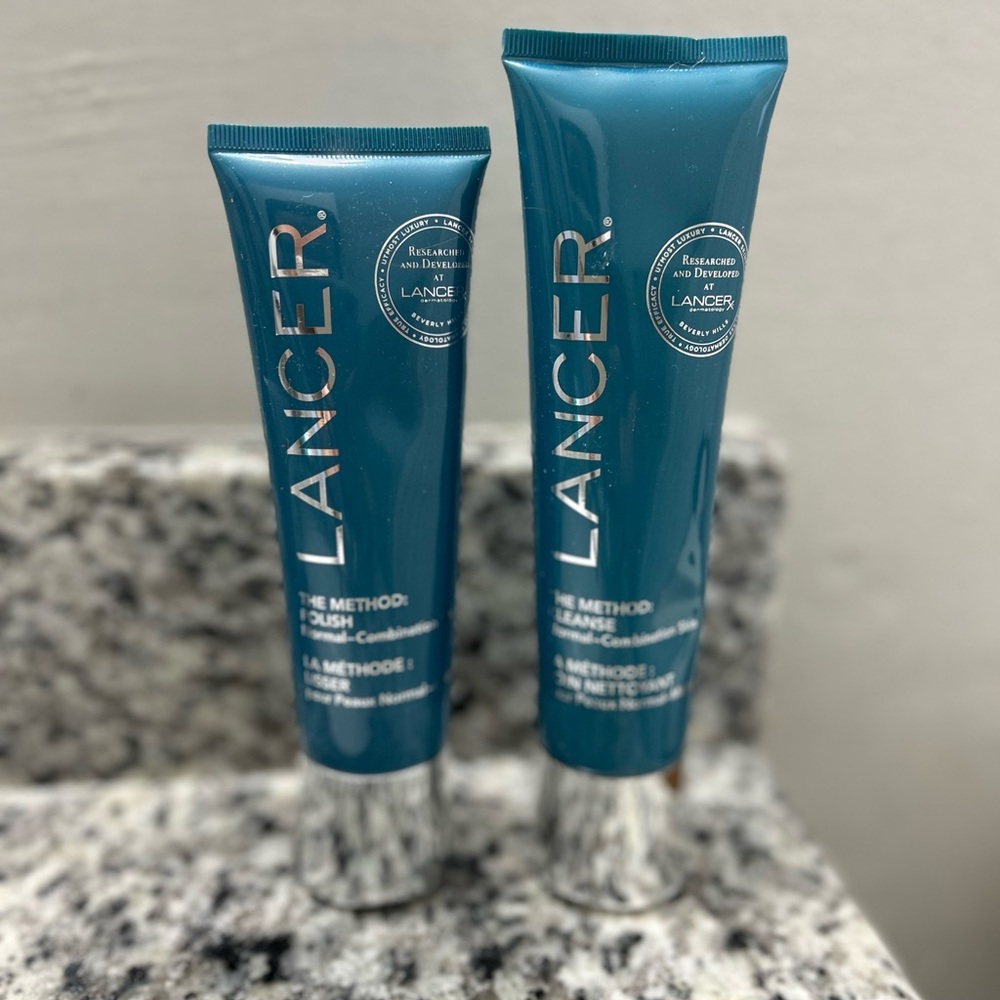 New Lancer The Method: Normal-Combination Set